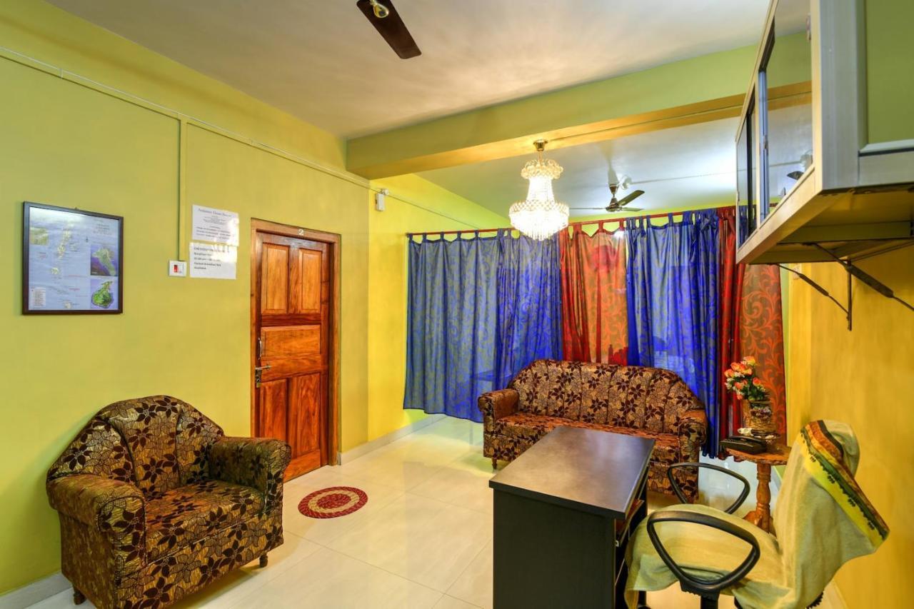 Oceans Breeze Bed and Breakfast Port Blair Εξωτερικό φωτογραφία